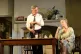 Dysfunctional duo: Robin Hesketh (Alex Jennings) and Diana 
