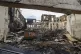 The remains of a home on Davis Island that burned during Hur