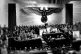 Hitler, announcing the declaration of war against the United States to the Reichstag, on 11 December 1941