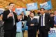 Lord Ben Houchen with Prime Minister Rishi Sunak in Teesside
