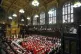 King Charles III reads the King's Speech, as Queen Camilla s