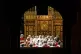 Members of the House of Lords gather in the chamber ahead of