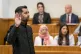 Humza Yousaf takes the oath as he is sworn in as First Minis
