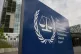 Exterior view of the International Criminal Court, or ICC, i
