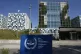 Exterior of the International Criminal Court in The Hague, N