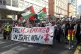 People march through Manchester demanding Britain impose an 