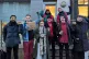 
Acorn activists protest against social housing provider Pla