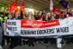 Jeremy Corbyn joins striking Port of Liverpool workers