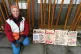 GETTING THE MESSAGE ACROSS: Sharyn Lock, a midwife who is on