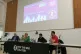 The Stop the War Coalition panel at the beginning of the con