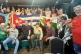Attendees of the Cuba Solidarity Campaign event at the Eiste