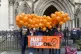Activists outside the Court of Appeal
