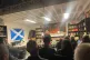 Kate Ramsden doing Tam O’Shanter at Unity Books, Glasgow, 