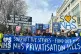 Thousands march through central London to protest against NH