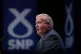 Ian Blackford speaking at the SNP conference at The Event Co