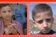 Two children who died in a Turkish air strike in Iraqi Kurdi