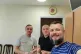 Alexander and Mikhail Kononovich with their lawyer