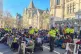 The silent protest outside the Court of Appeal