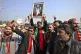 Supporters of imprisoned former premier Imran Khan's Pakista