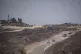 Israeli soldiers move near the Israeli-Gaza border, June 10,