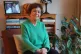 Holocaust survivor Janine Webber in her north London home du