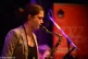 Lung-power: Trish Clowes in action 