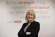 Jennie Formby at the Labour headquarters in central London a