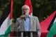 Independent MP Jeremy Corbyn speaks during a Palestine Solid