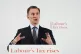 Chancellor Jeremy Hunt delivers a speech on the economy at O