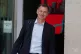 Shadow chancellor Jeremy Hunt leaving BBC Broadcasting House