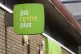 Signage for a Jobcentre Plus