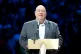 Mayor of Liverpool Joe Anderson during the Netball World Cup