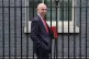 Defence Secretary John Healey leaves 10 Downing Street, Lond