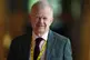 John Mason at the Scottish Parliament in in Edinburgh, May 2
