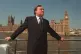 Deputy prime minister John Prescott at the opening of the Ba