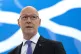 Scottish First Minister and SNP leader John Swinney during a