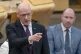 First Minister of Scotland John Swinney during First Ministe