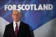 Leader of the Scottish National Party (SNP) John Swinney giv