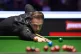 Judd Trump during his semi-final match against Kyren Wilson 