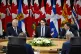 Canada Prime Minister Justin Trudeau makes his opening remar