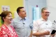 TALLY SELF-RIGHTEOUS: Keir Starmer and shadow health secreta