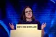 Deputy First Minister Kate Forbes at the SNP Annual National