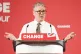 Labour Party leader Keir Starmer makes his first keynote spe