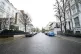 A view of Phillimore Gardens in the London borough of Kensin