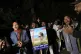 Supporters of Bangladesh's ailing former Prime Minister Khal