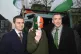 JJ O'Dochartaigh, also known as DJ Provai, of the Belfast-ba