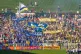 LA Galaxy fans at a match against Seattle Sounders