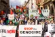 March for Palestine in Leeds