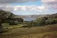 Loch Laxford seen through the hills, close to Foindle on the