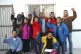 Los Mineros union members who were fired in 2012